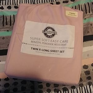 Twin xl sheets